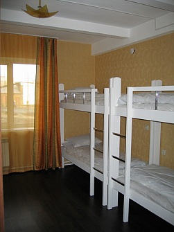 Иркутск хостел на Желябова - Комната мужская (1 этаж) - В номере