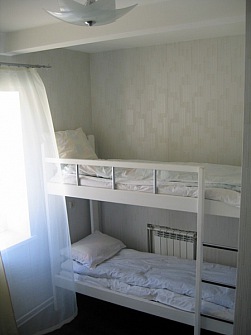 Иркутск хостел на Желябова - Комната женская (1 этаж) - В номере