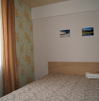 Иркутск хостел на Желябова - Квартира № 2/1, (1 этаж) - Спальное место