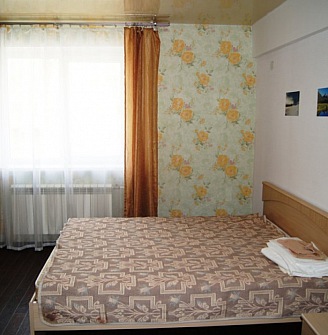 Иркутск хостел на Байкальской - 1 комнатная квартира (5 квартир) - В номере