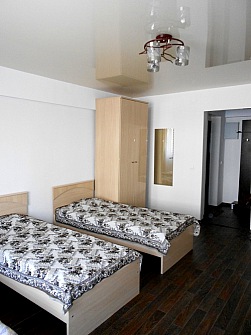 Иркутск хостел на Байкальской - 1 комнатная квартира (2 квартиры) - В номере