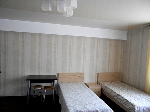 Иркутск хостел на Байкальской - 1 комнатная квартира с размещением до  четырех человек (3 квартиры) - В номере