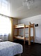 Иркутск хостел на Байкальской - 1 комнатная квартира с размещением до  четырех человек (3 квартиры) - Спальное место