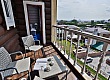 Купеческий Дворъ - Полулюкс с балконом - Вид с балкона