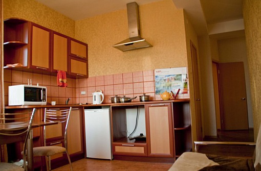 Квартиры - Екатерина - Апартаменты - кухня